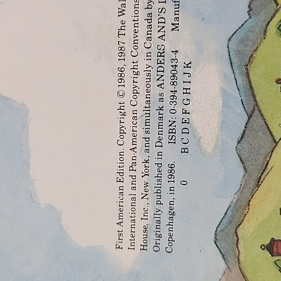 Vintage Disney World of Wonder Donald Duck Buys a House 1986 - Picture 4 of 8